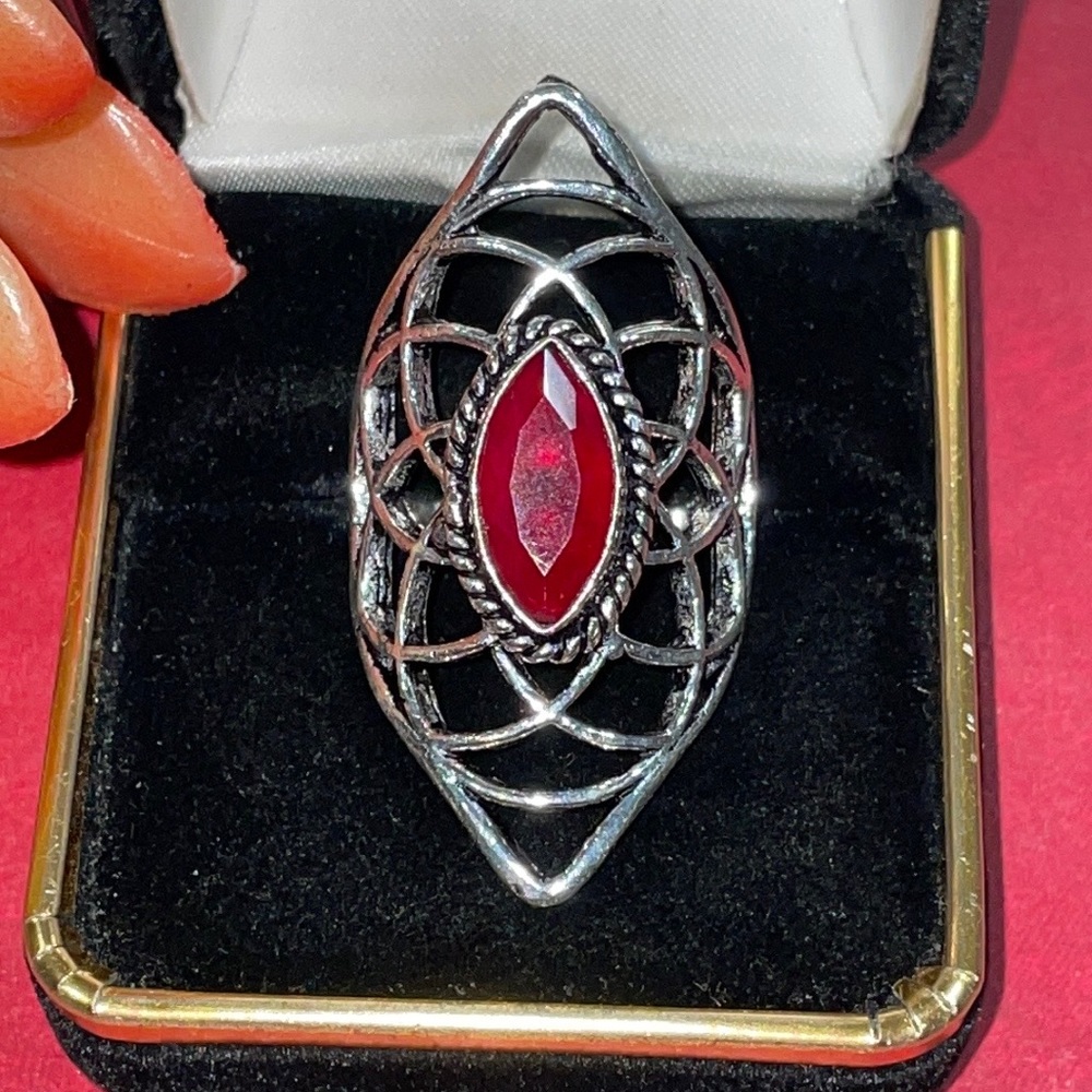 Ruby Ring - image 2
